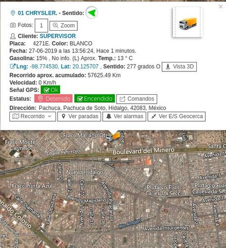 Rastreo Satelital Flota Plataforma Web Gps Tracker