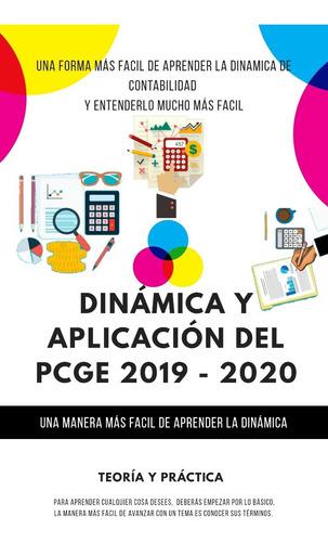 Revista De La Dinámica Contable Pcge 2019 - 2020