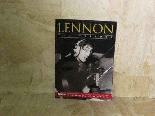 Revista Tributo A John Lennon