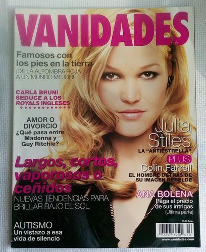 Revista Vanidades Mayo 2008