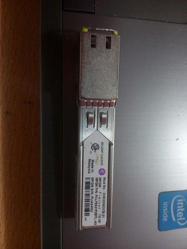 Transceiver Alcatel Lucent 3he00062cb 01