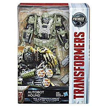 Transformers/ Hound/ The Last Knight/ Premier Edition/