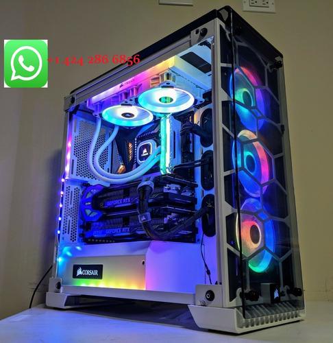 Ultimate Gaming Computer Pc - I9 9900k 4.90ghz - Rtx 2080 Ti