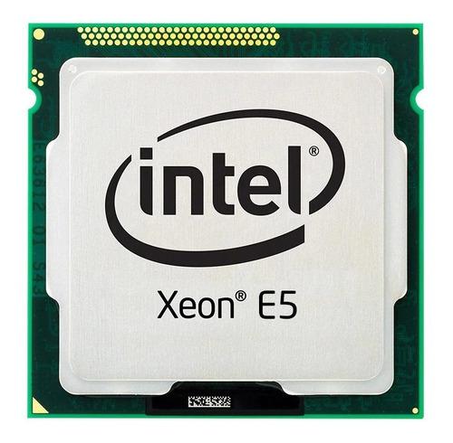 Xeon E5-2643 3.9 Ghz + Mainboard X79 + 32gb Ram Ecc