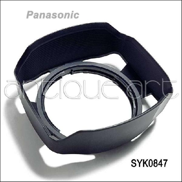 A64 Lens Hood Syq0847 Parasol Panasonic Lumix Fz2000 Fz