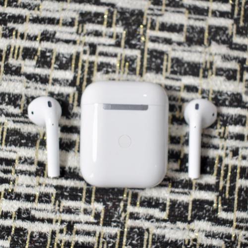 Audifonos AirPods Bluetooth Tws Alternativos Patente Apple
