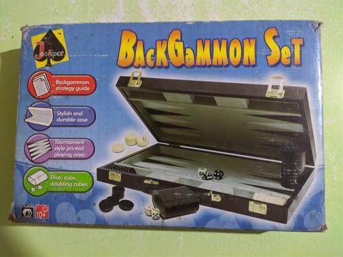 Backgammon Set Original