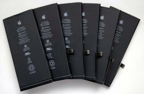 Bateria Litio iPhone 8 Plus 100% Original Cero Cargas Nuevas