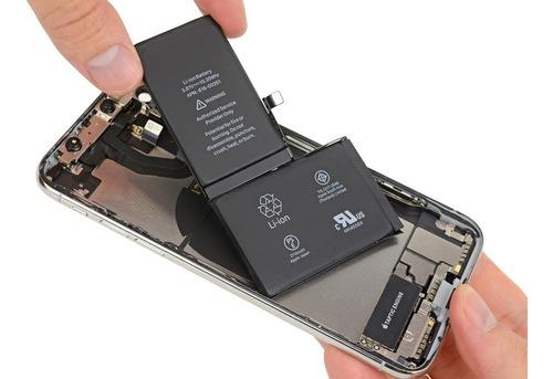 Bateria Nueva iPhone X Apple Tienda San Borja Garantia
