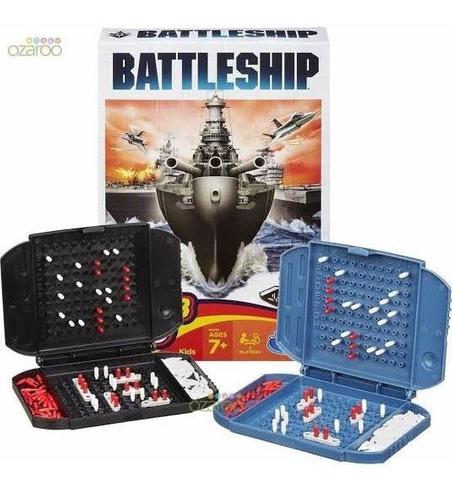 Battleship - Batalla Naval - Juego De Mesa / Hasbro Gaming