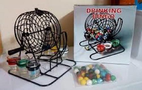 Bingo Drinking