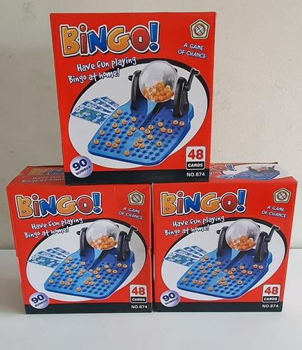 Bingo Lotto + 48 Cards-micromaster