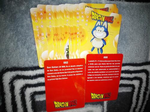 Cards Cartas Dragon Ball Super Navarrete 3 Reyes Bandai