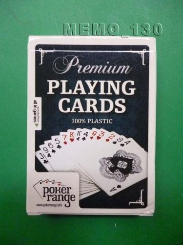 Cartas, Casinos Playing Cards Premiun