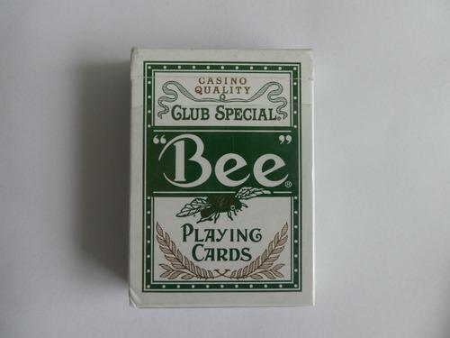 Cartas Playing Cards Bee