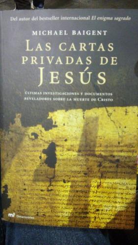 Cartas Privadas De Jesús Teología Cristiana Biblia