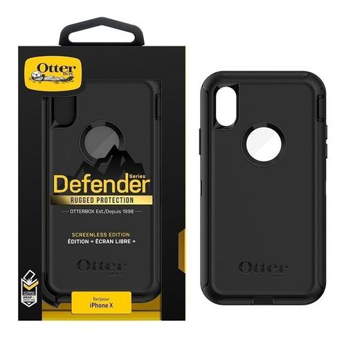 Case Protector Otterbox Defender iPhone X / Xr / Xs Max