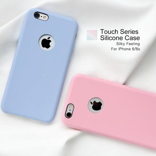 Case Rock Touch iPhone 6 / 6s / 6s Plus/ 7 / 7 Plus
