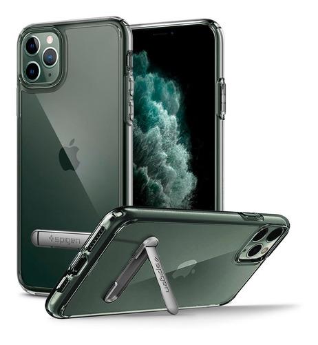 Case Spigen iPhone 11 Pro Max Original Con Parante