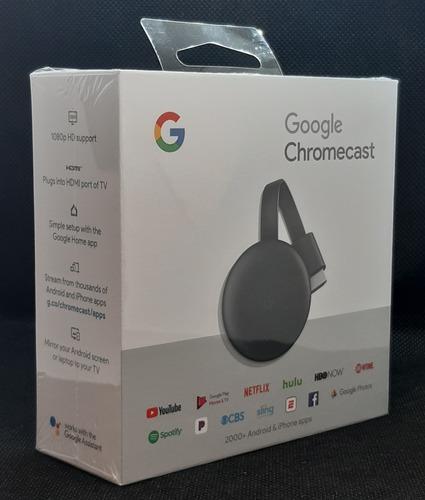 Chromecast 3 Android Apple Tv. Delivery A 10 Soles Lima