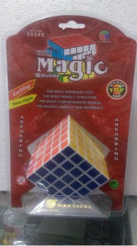 Cubo Magico Magic 5x5 Cube Dekor