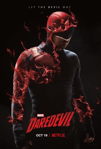 Daredevil Serie Español Latino Full Hd.