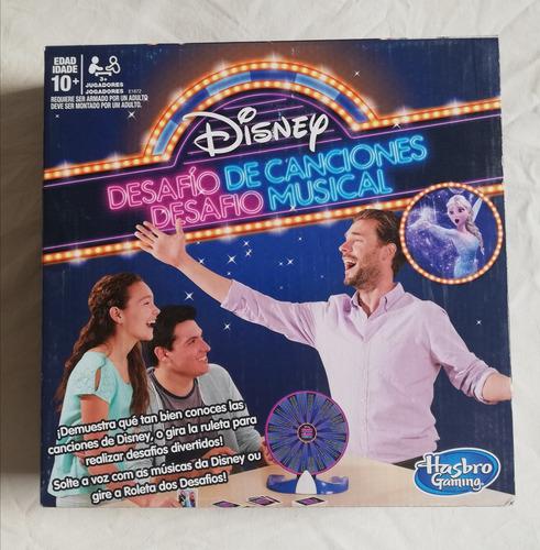 Desafío De Canciones Desafío Musical De Disney - Hasbro