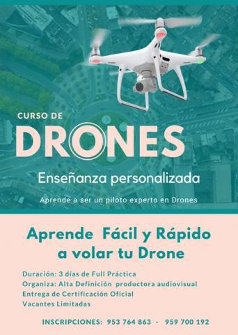 Enseñamos a Volar tu Drone en Lima