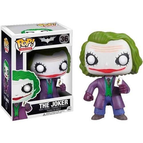 Funko Pop Joker Carta Original