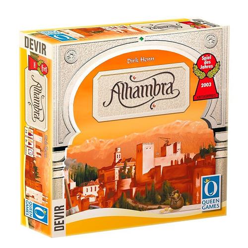 Juego De Mesa | Alhambra