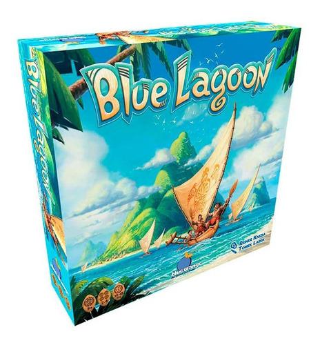 Juego De Mesa | Blue Lagoon