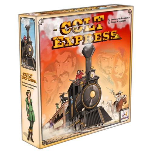 Juego De Mesa | Colt Express