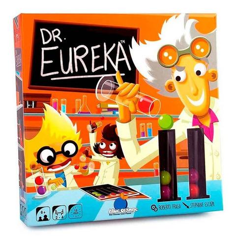 Juego De Mesa | Dr. Eureka