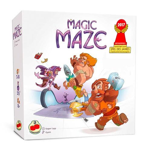 Juego De Mesa | Magic Maze
