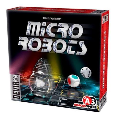 Juego De Mesa | Micro Robots