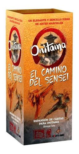 Juego De Mesa | Onitama: El Camino Del Sensei