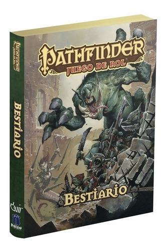 Juego De Mesa | Pathfinder - Bestiario De Bolsillo