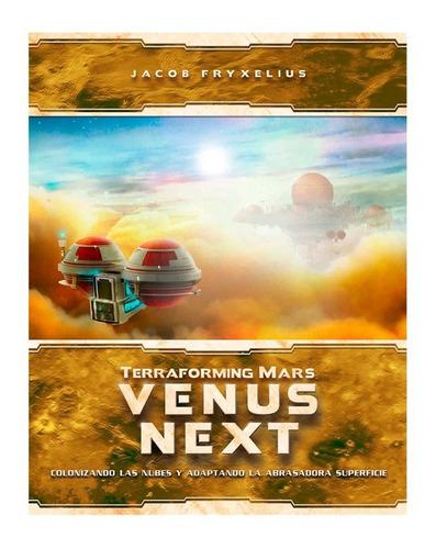 Juego De Mesa | Terraforming Mars: Venus Next (expansión)
