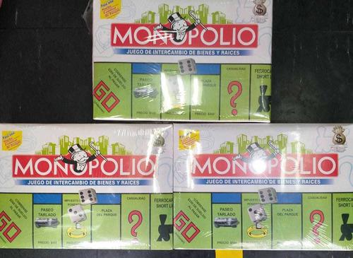 Juego De Monopolio