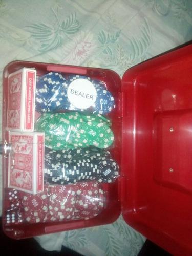 Juego De Poker