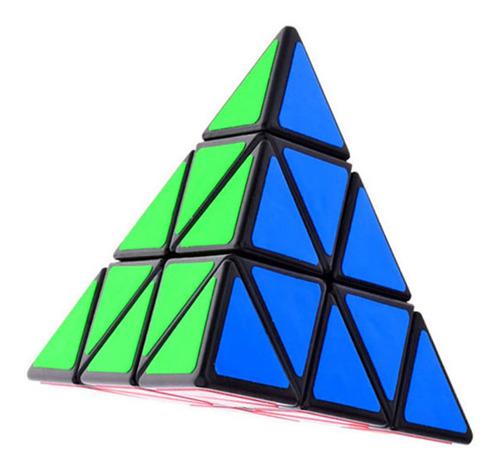 Juego Juguete Piramide Magic Square Lince