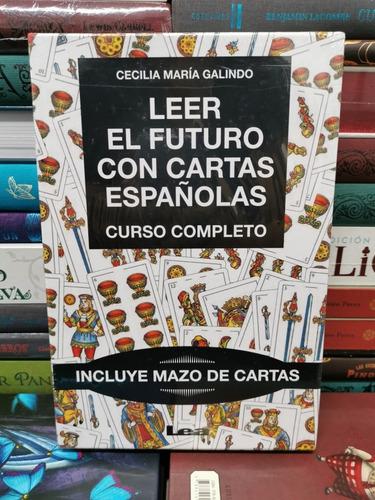 Leer El Futuro Con Cartas Españolas / C. María Galindo /