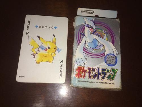 Maso De Cartas Pokemon Japonesas Año 1999