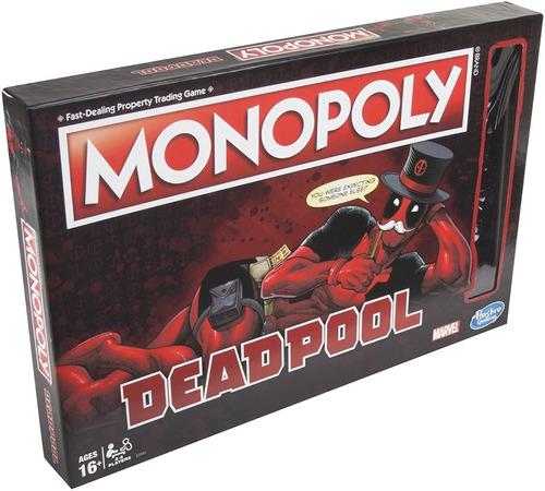 Monopolio Deadpool, Monopoly