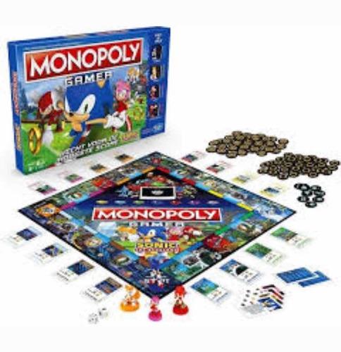 Monopolio Hasbro Para La Cuarentena