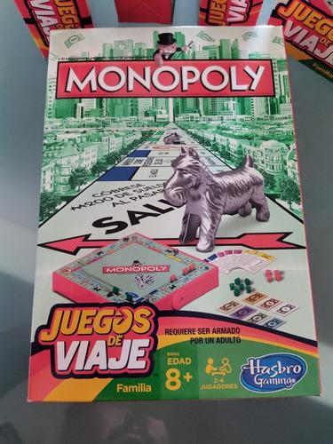 Monopoly Original Hasbro Monopolio