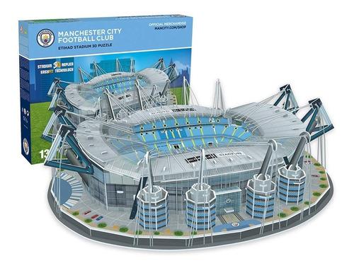 Paul Lamond Games 3d Stadium Puzzle Manchester City