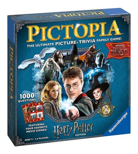 Ravensburger Pictopia Harry Potter Edition-the Picture