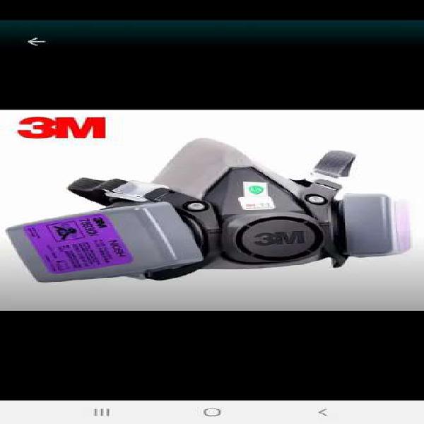 Se vende respiradores 3M originales (mascarillas 3M)
