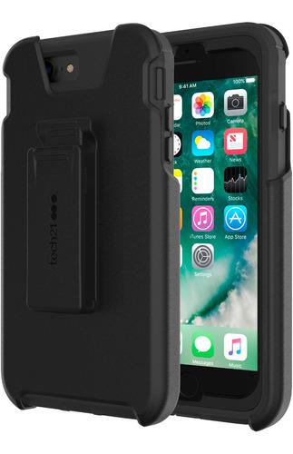 Tech21 Evo Tactical Xt Case @ iPhone 7 8 Plus Protector
